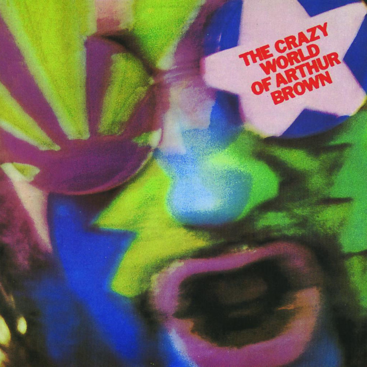 The Crazy World of Arthur Brown